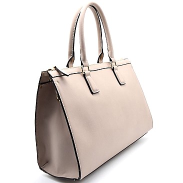 PA6140-LP Classy 2 Way Structured Tote