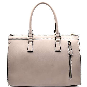 PA6140-LP Classy 2 Way Structured Tote