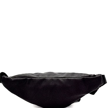 Center Striped Fashion Fanny Pack MH-PB6983