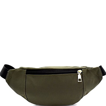 Multi-Pocket Nylon Fashion Fanny Pack  MH-PB7061