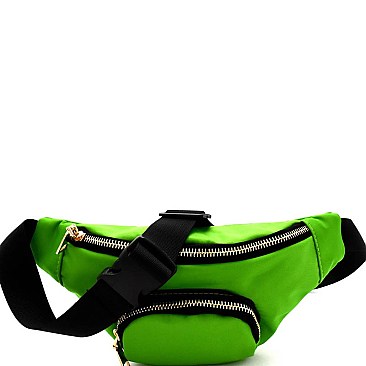 Nylon Fashion Fanny Pack PB7079-L