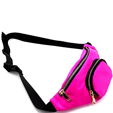 Nylon Fashion Fanny Pack PB7079-L