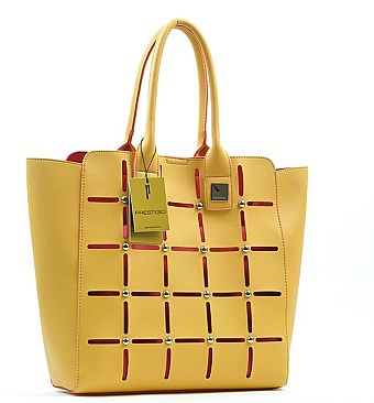 DESIGNER PRESTIGIO BAG IN BAG