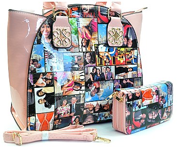 michelle obama handbags set