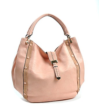 CELEBRITY BOUTIQUE SHOULDER HOBO BAG