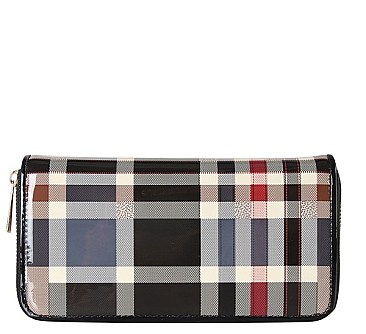 Plaid Wallet