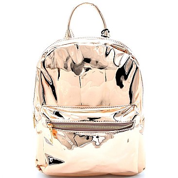 PP6505-LP Metallic Fashion Backpack