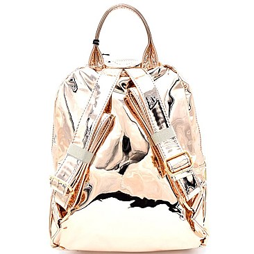 PP6505-LP Metallic Fashion Backpack