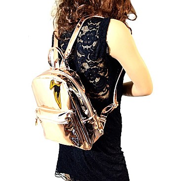 PP6505-LP Metallic Fashion Backpack