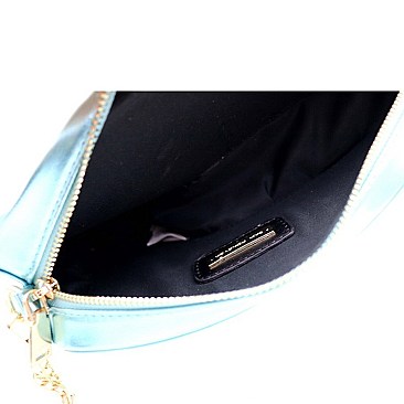 NOVELTY FUN ZAP LASER GUN CROSS BODY