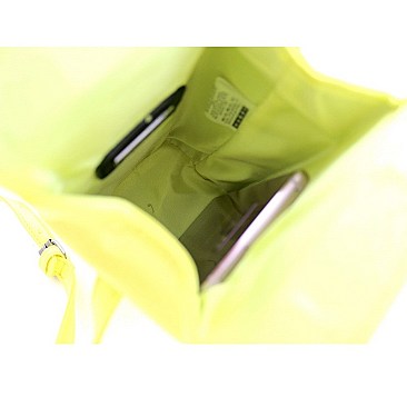 NOVELTY PURE MILK CARTON CROSS BODY