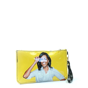 MICHELLE OBAMA 3 in 1 JUMBO HANDBAGS