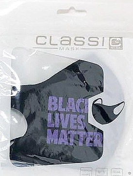 BLACK LIVES MATTER Mask