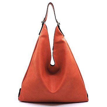 Fashion Slouchy Shoulder Bag Hobo