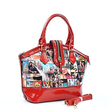 Michelle Obama *Hot* Satchel Bag