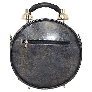 Real Alarm Clock Vintage Handbags