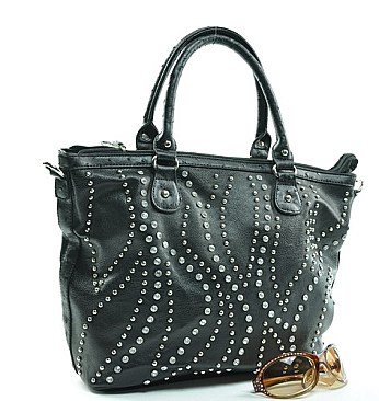 RHINESTONE BAG -FOR FALL