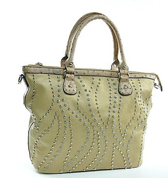 RHINESTONE BAG -FOR FALL