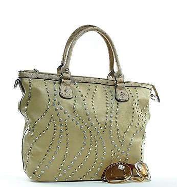 RHINESTONE BAG -FOR FALL