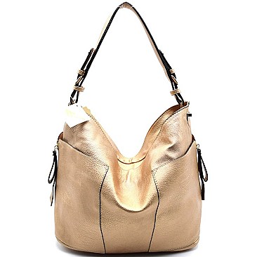 S0490-LP Multi Pocket Hobo