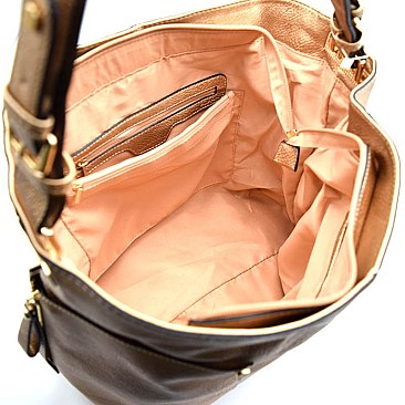 S0490-LP Multi Pocket Hobo