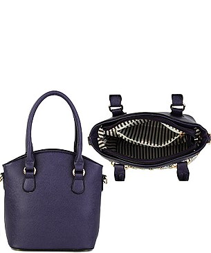 Fashion Rhinestone Studded Purse MH-S816
