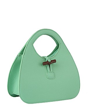 Top Handle Satchel