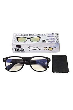 Unisex Blue Light Block Glasses