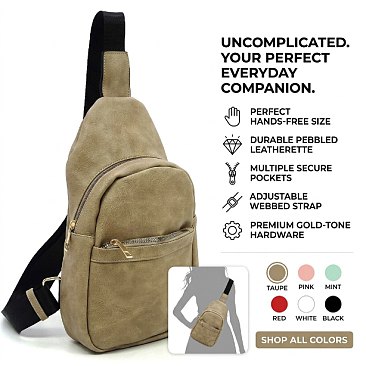Sling Backpack at bulk price