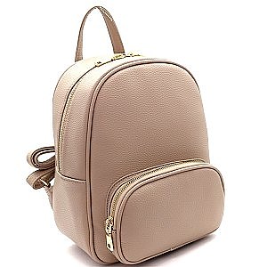 Simple Medium Fashion Backpack