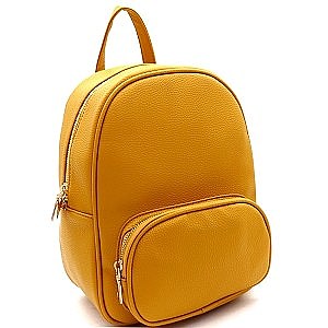 Simple Medium Fashion Backpack