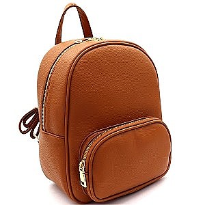 Simple Medium Fashion Backpack