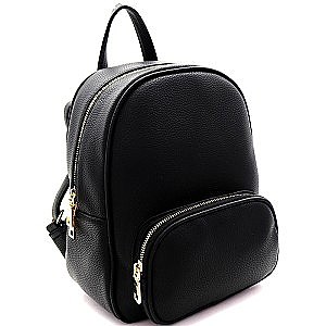 Simple Medium Fashion Backpack