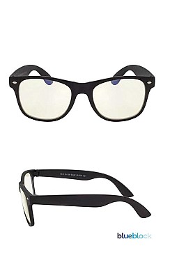 Unisex Blue Light Block Glasses