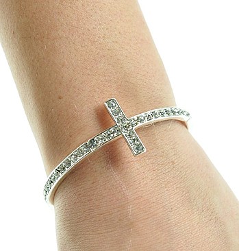 Cross Bracelet