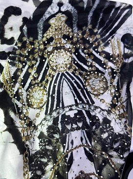 rhinestone decorative