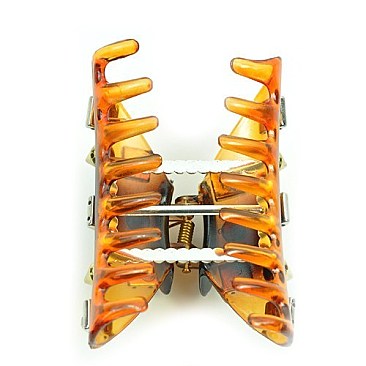 Studded Jaw Clip