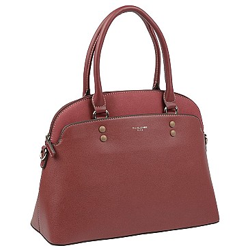 David Jones Designer Dome Satchel