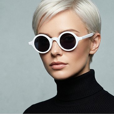 Pack of 12 Round Sunglasses