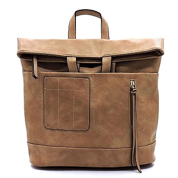 Fashion Convertible Backpack