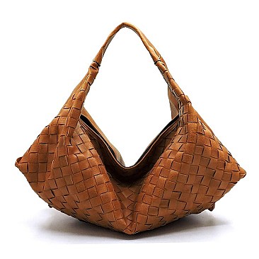 Woven Parachute Hobo