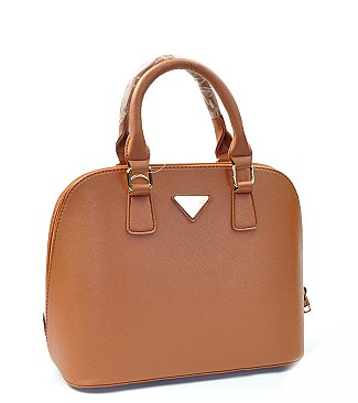 Medium Dome Satchel