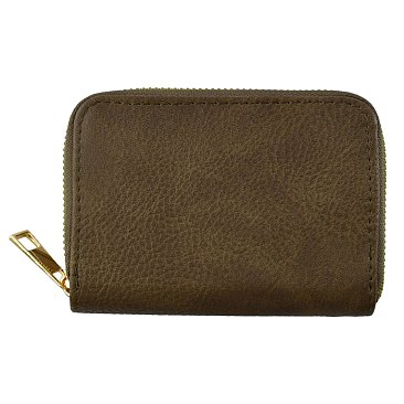 Fashion Accordion Card Holder Wallet