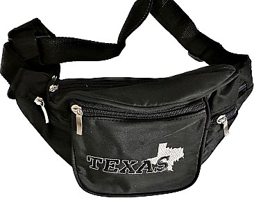 US STATES FannyPack Embroidered