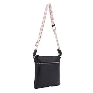 Webbing Strap Crossbody