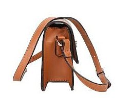 2-in-1 Plaid Crossbody Bag With Wallet