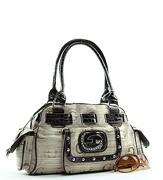 Signature G handbag TW3302