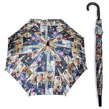 michelle obama umbrella