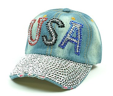 USA STONED CAP