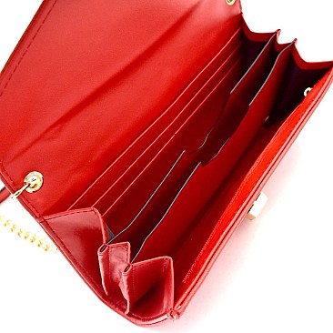 Versatile Cellphone Holder Wallet Cross Body MH-W1158